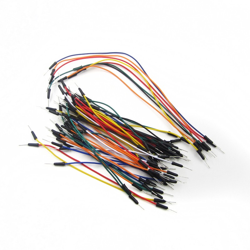 400-punts broodplankkit met Du - Breadboard 400 Point recensie en prijs