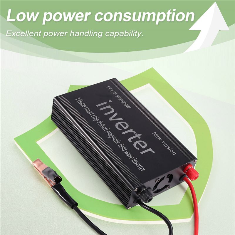 B04B-High Power Inverter DC12V - Boost Converter recensie en prijs