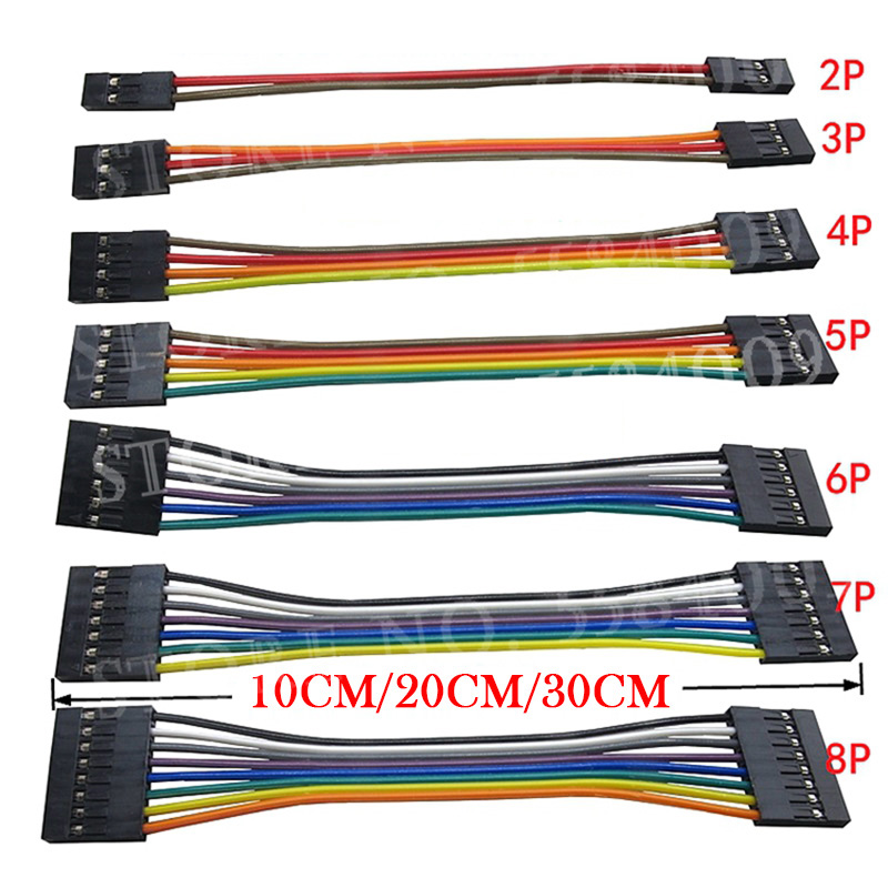 5 STKS 2.54 Draad 2.54 MM Dupo - Jumper Wire Kit recensie en prijs