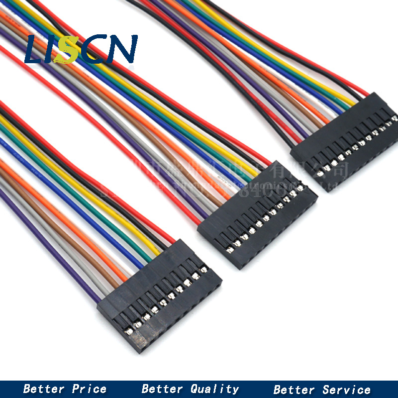 5 STKS 2.54 Draad 2.54 MM Dupo - Jumper Wire Kit recensie en prijs