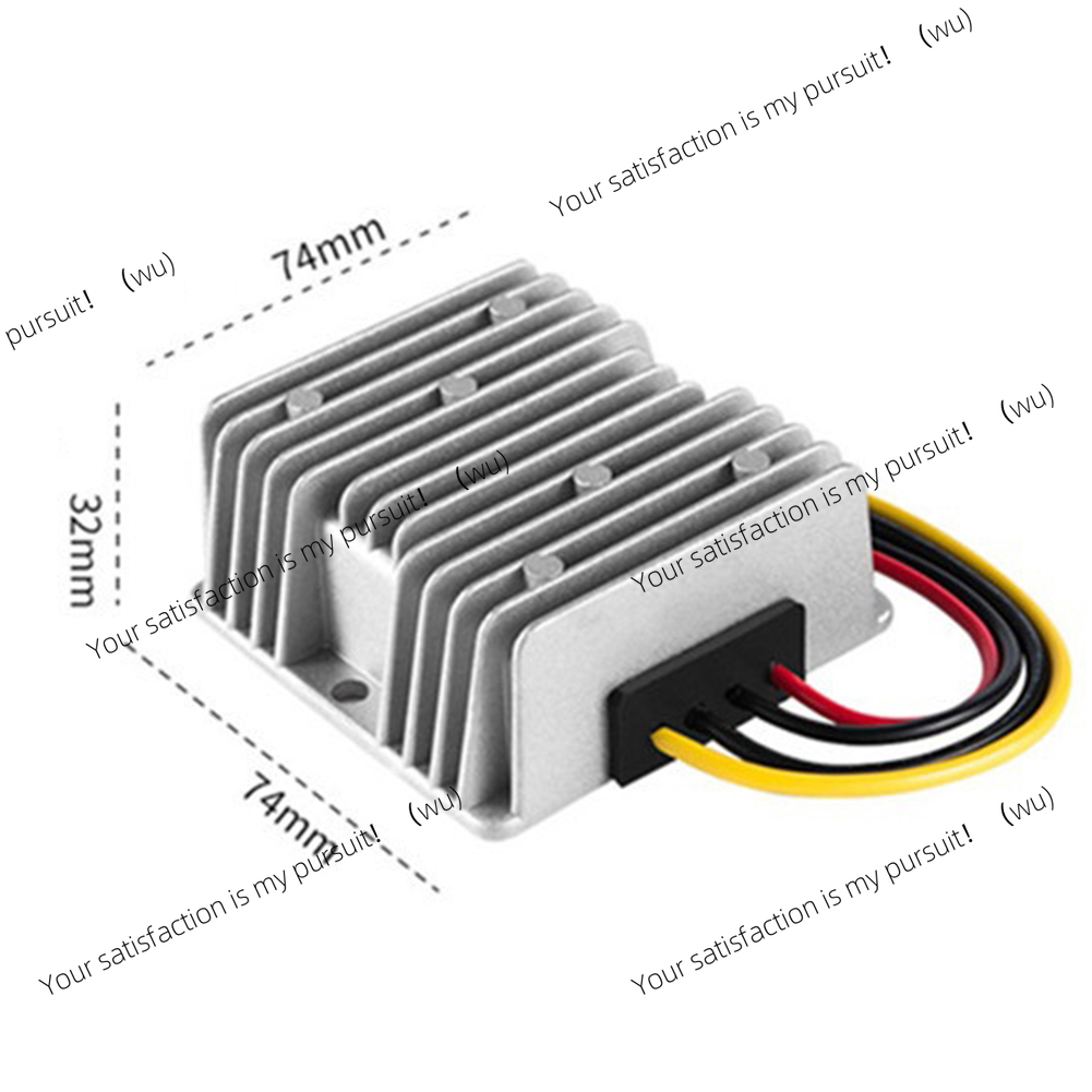 6V naar 12V boost-voeding 10A  - Boost Converter recensie en prijs