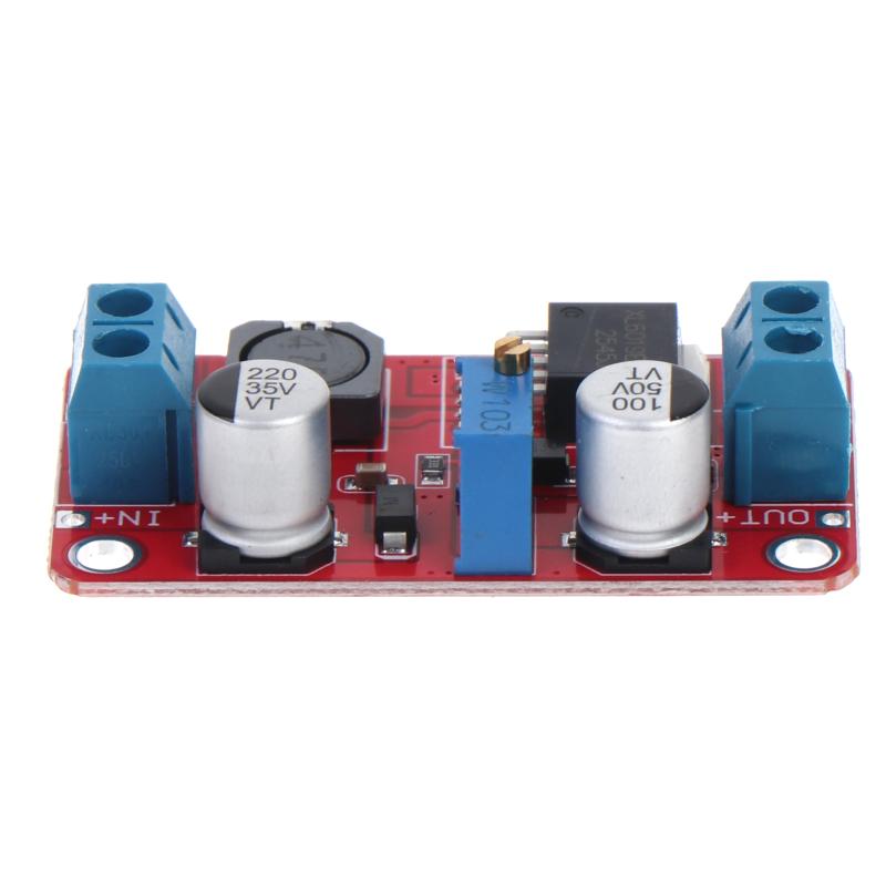 1 Stuks 5A DC-DC Step Up Power - Boost Converter recensie en prijs