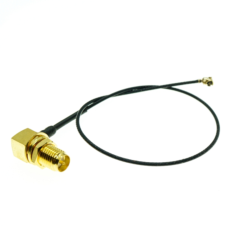 U.FL MHF1 UFL naar RP-SMA SMA  - Ipex Connector recensie en prijs