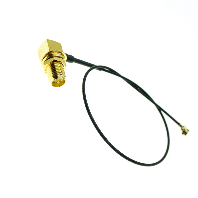 U.FL MHF1 UFL naar RP-SMA SMA  - Ipex Connector recensie en prijs