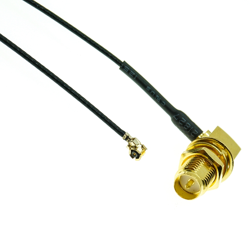 U.FL MHF1 UFL naar RP-SMA SMA  - Ipex Connector recensie en prijs