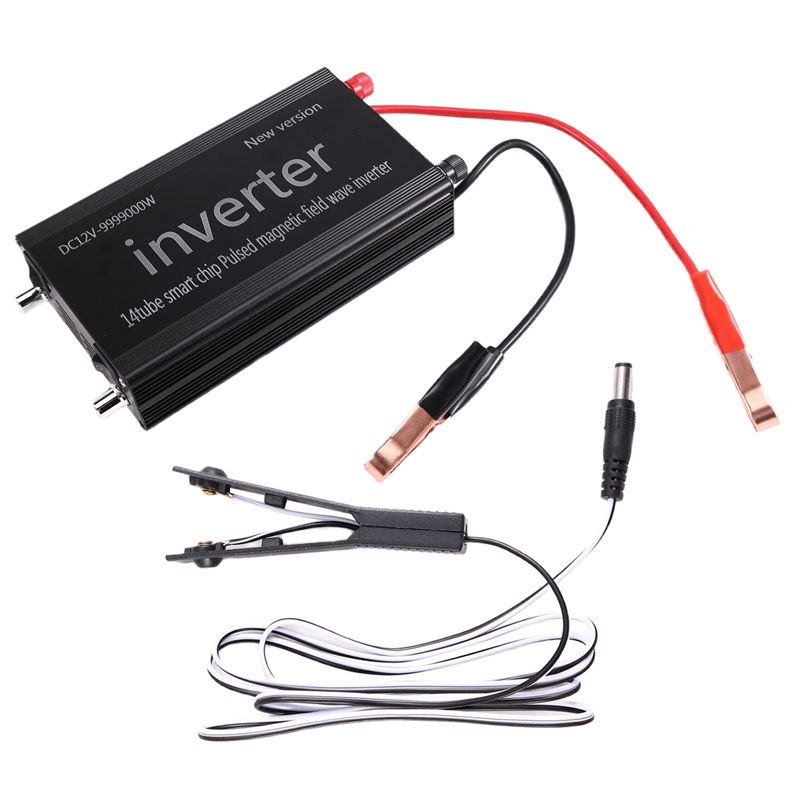 High Power Inverter DC12V Batt - Boost Converter recensie en prijs