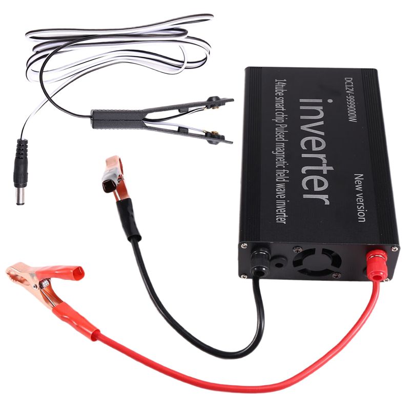 High Power Inverter DC12V Batt - Boost Converter recensie en prijs