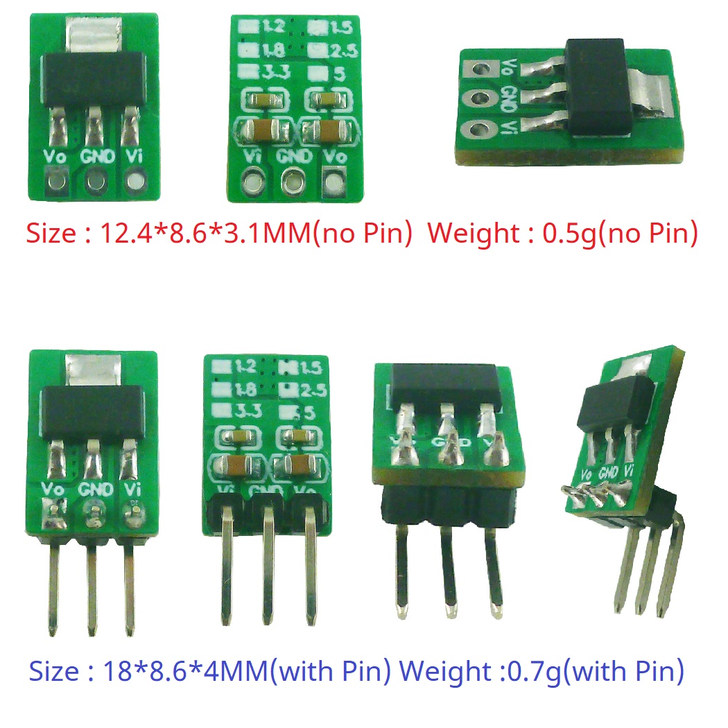 Step-Down Buck LDO Module voor - Esp32 Step Down Buck recensie en prijs