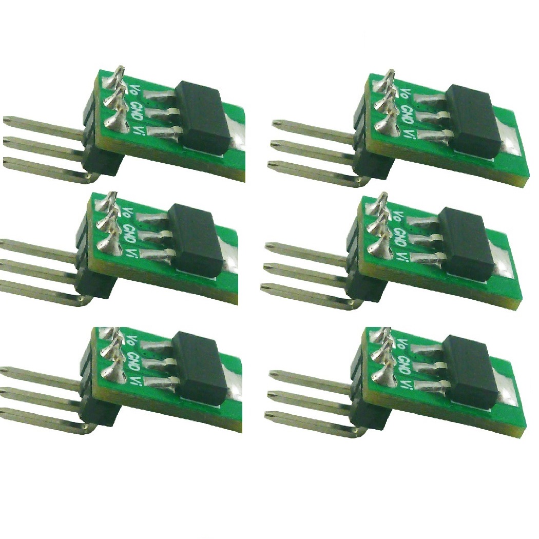 Tiny Out 1A 1.2V 1.8V 2.5V 3.3 - Esp32 Step Down Buck recensie en prijs