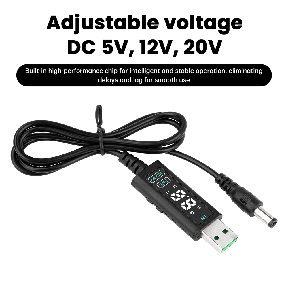 Router Boost Converter DC 5V 1 - Boost Converter recensie en prijs
