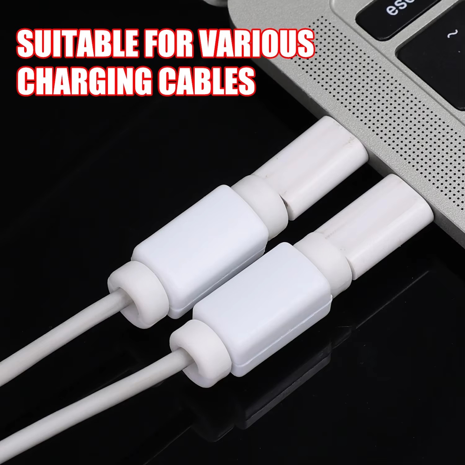 Anti Break kabelbeschermer Zac - Usb C Cable recensie en prijs