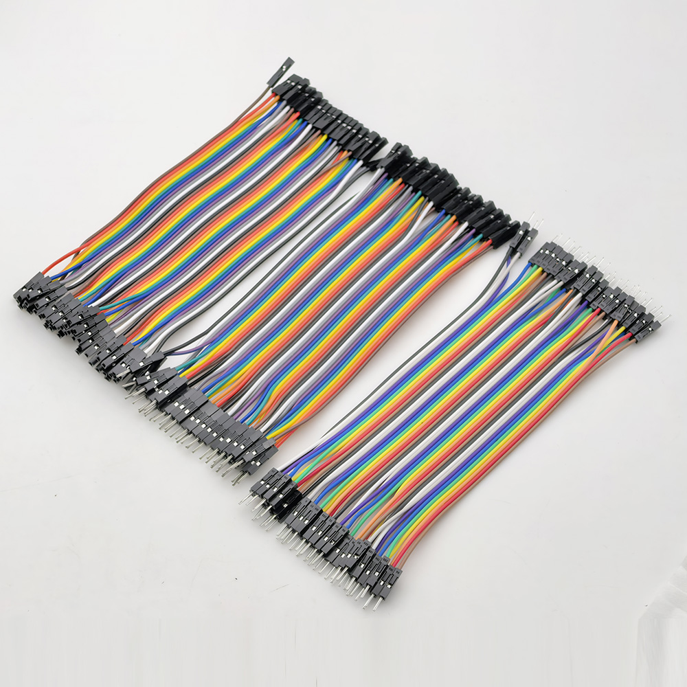 Breadboard Jumper Wire 40Pin M - Jumper Wire Kit recensie en prijs