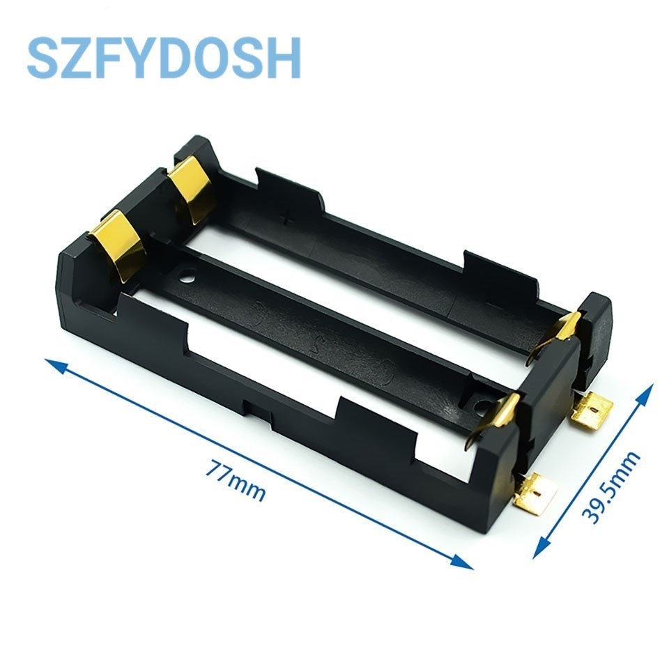 1x2x3x4x18650 SMT Batterijhoud - Esp32 Battery Holder Lipo recensie en prijs
