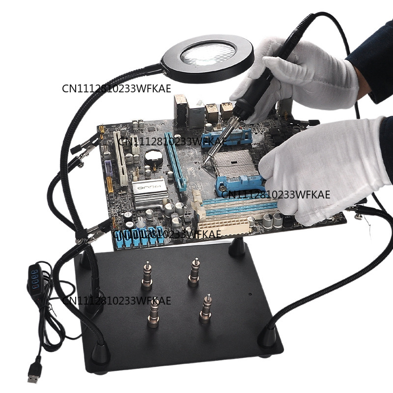 Universele laswerktafel met la - Proto Board recensie en prijs