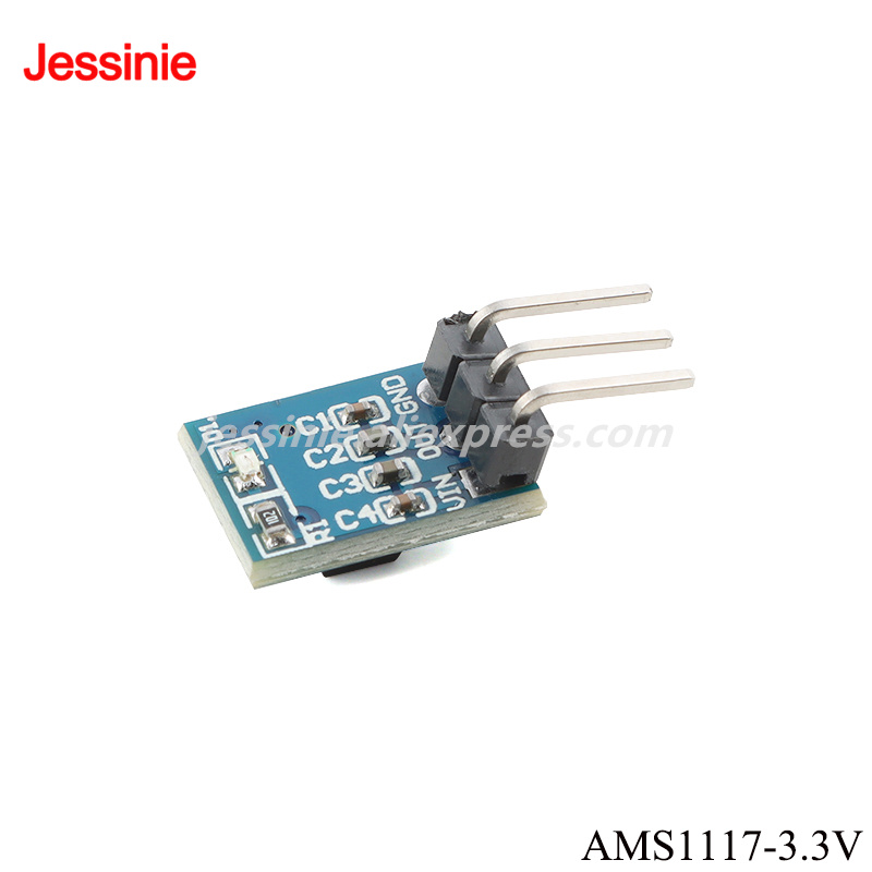 10 stks/1 st AMS1117 3.3 V 5 V - Ams1117 Module recensie en prijs