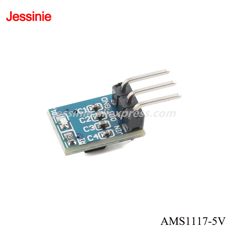10 stks/1 st AMS1117 3.3 V 5 V - Ams1117 Module recensie en prijs