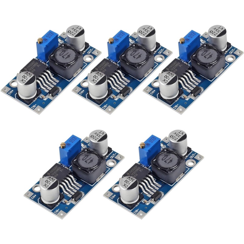 1/5/10PCS LM2596 DC naar DC Bu - Dc Dc Converter recensie en prijs