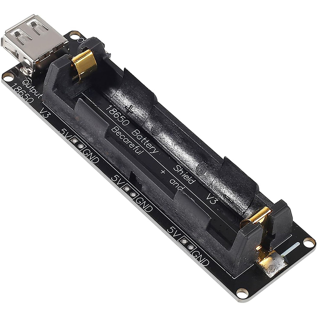 2 Stuks 18650 Batterij Houder  - Esp32 Battery Holder Lipo recensie en prijs