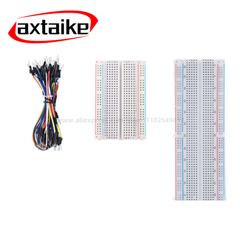 400/830 Breadboard Bus Test Pr - Breadboard 400 Point recensie en prijs