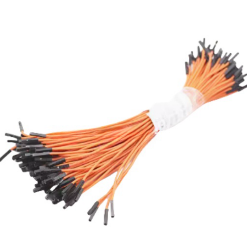 10 Stuks High-End Zachte Silic - Jumper Wire Kit recensie en prijs