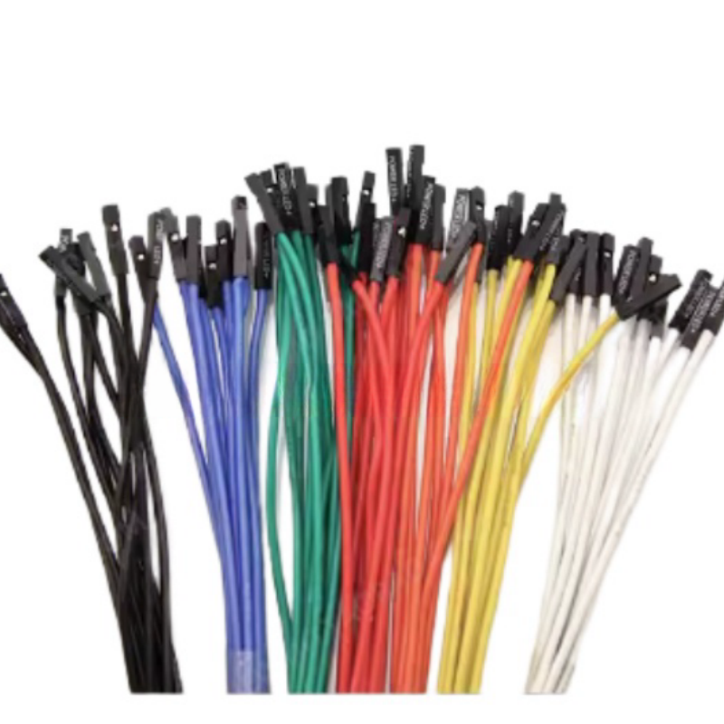 10 Stuks High-End Zachte Silic - Jumper Wire Kit recensie en prijs