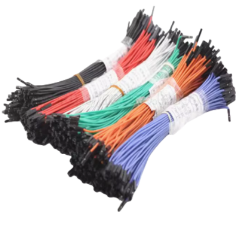 10 Stuks High-End Zachte Silic - Jumper Wire Kit recensie en prijs