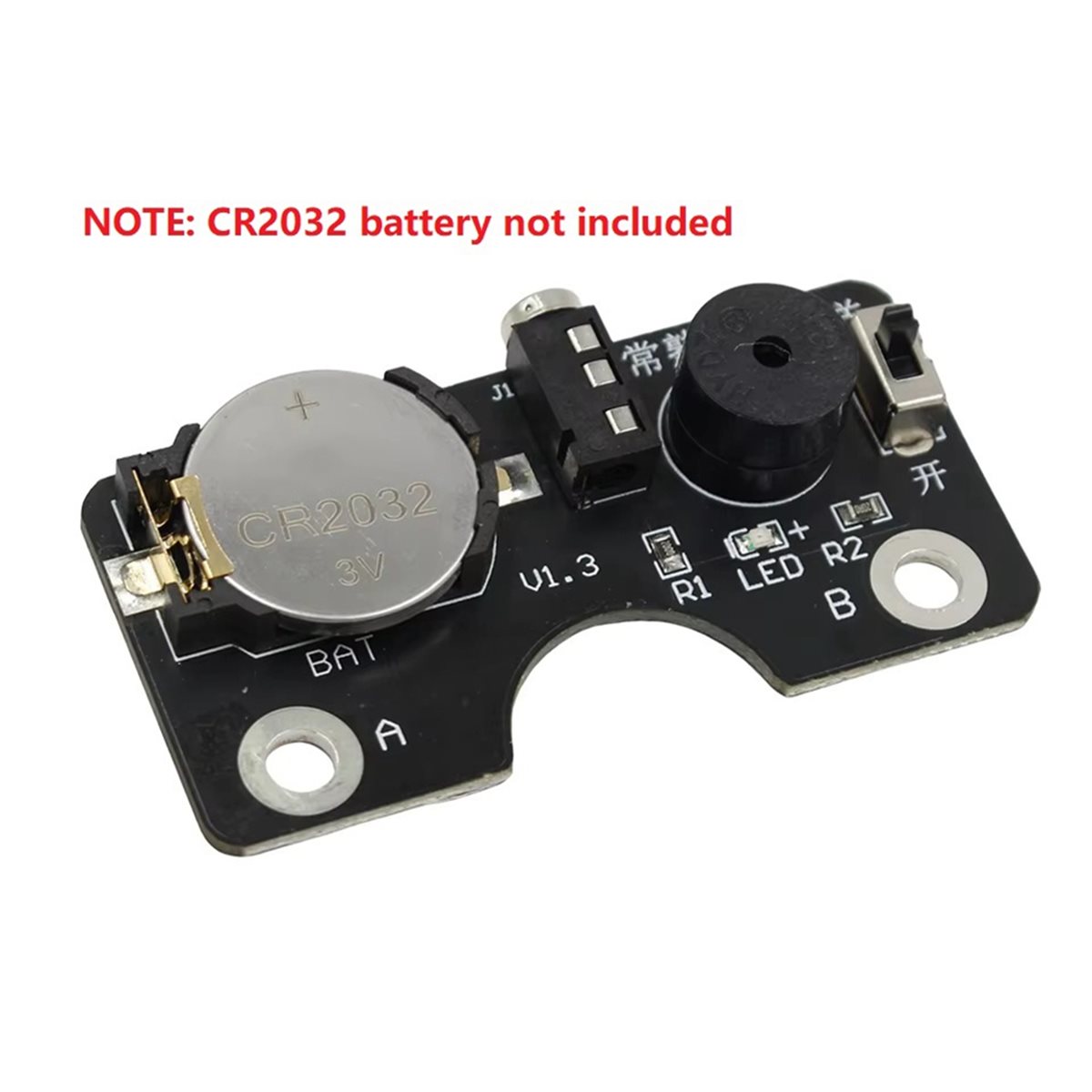 (A01R) CW Licht- en geluidscir - Proto Board recensie en prijs