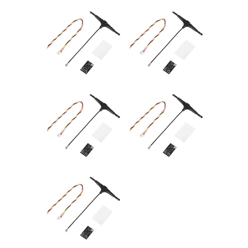 5X ELRS 2,4 GHz NANO-ontvanger - Antenna 2.4Ghz recensie en prijs