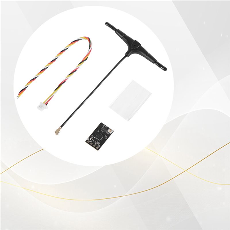 5X ELRS 2,4 GHz NANO-ontvanger - Antenna 2.4Ghz recensie en prijs