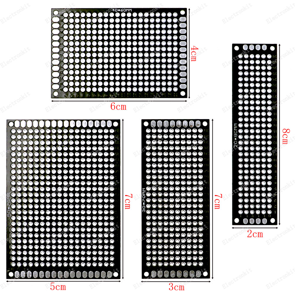 20 Stks/partij Pcb Prototype B - Perfboard recensie en prijs