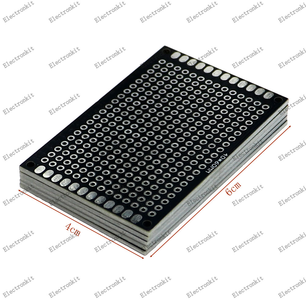 20 Stks/partij Pcb Prototype B - Perfboard recensie en prijs
