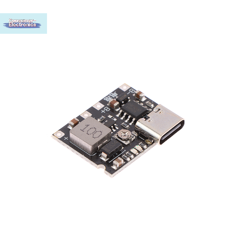 【USB Type-C 2A Lithiumbatterij - Li Ion Charger Module recensie en prijs