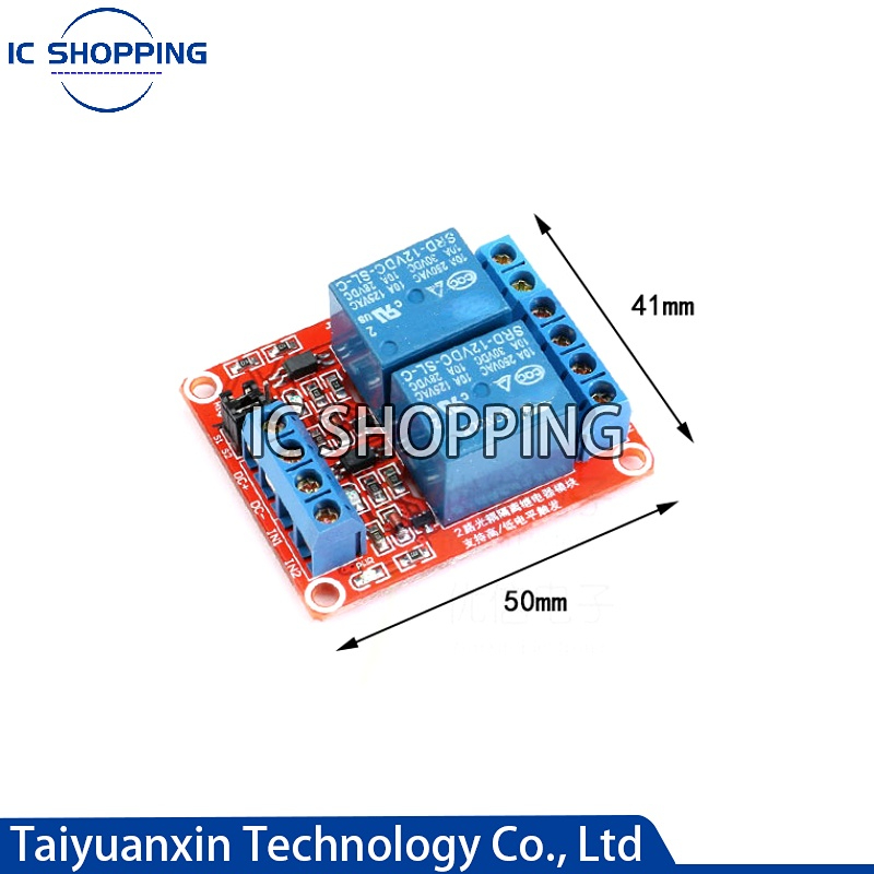 1 2 4 8 Kanaals 5V 12V Relaism - Breadboard 400 Point recensie en prijs
