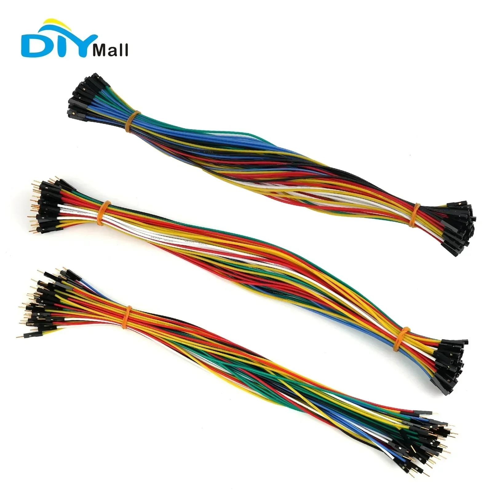 30 cm 22AWG siliconen jumperka - Jumper Wire Kit recensie en prijs