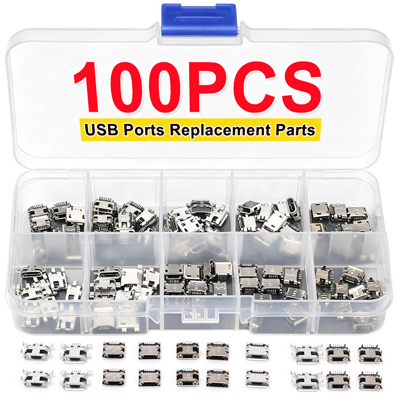 100 stuks/verpakking 10 typen  - Micro Usb Cable recensie en prijs