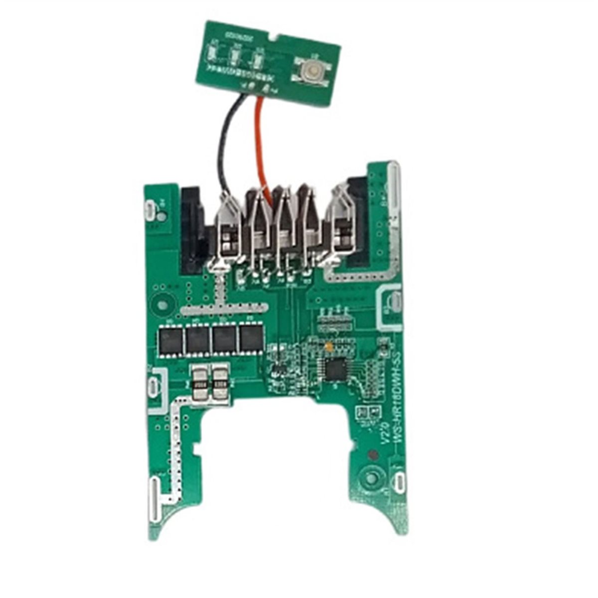 update. DCB200 Lithiumbatterij - Proto Board recensie en prijs