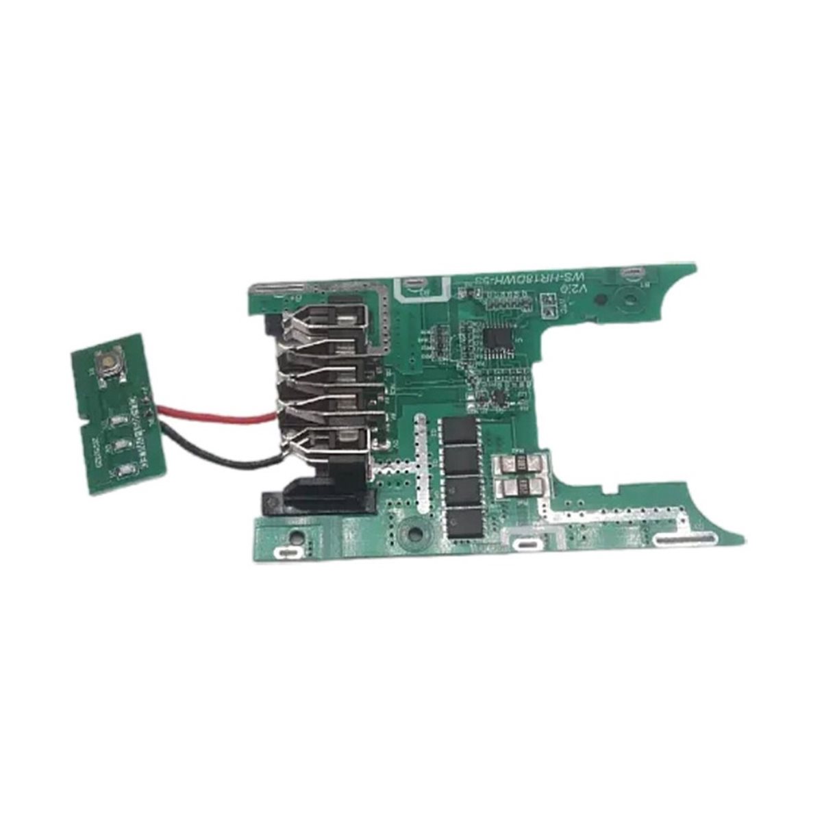 update. DCB200 Lithiumbatterij - Proto Board recensie en prijs
