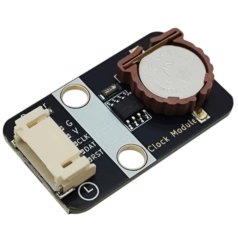 DS1302 Real-Time Clock Module  - Esp32 Battery Holder Lipo recensie en prijs