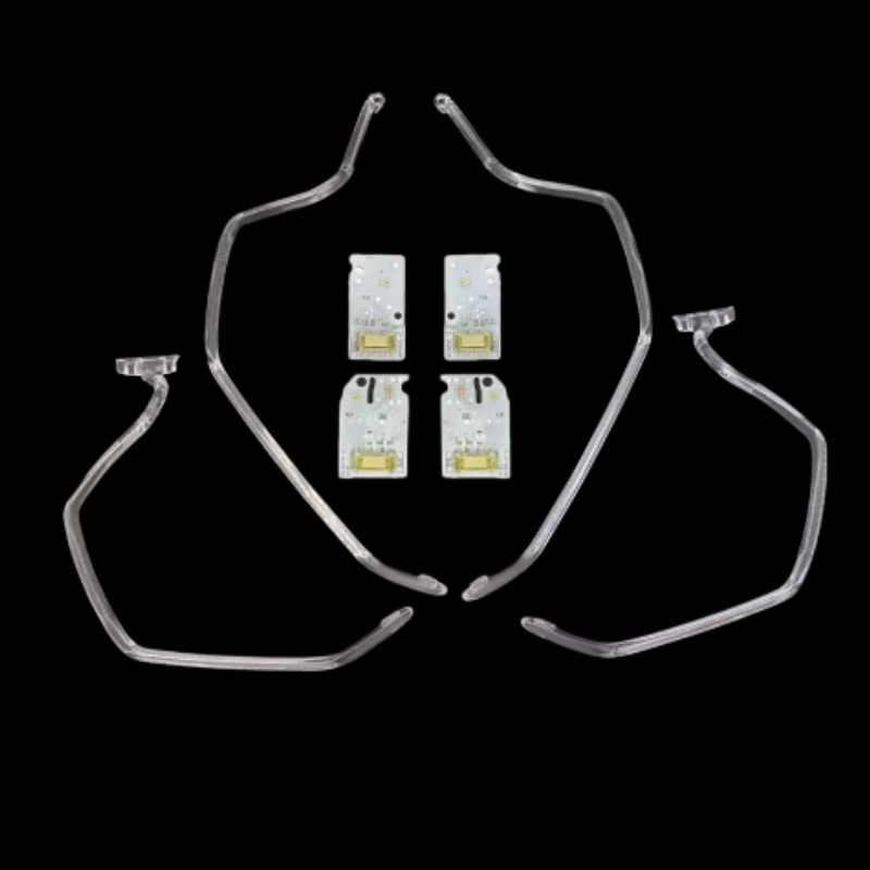 Auto koplamp DRL chip lamp bui - Proto Board recensie en prijs