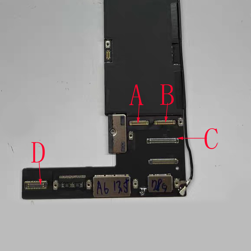 2-10 Stuks Lcd-scherm Flex Cha - Ipex Connector recensie en prijs
