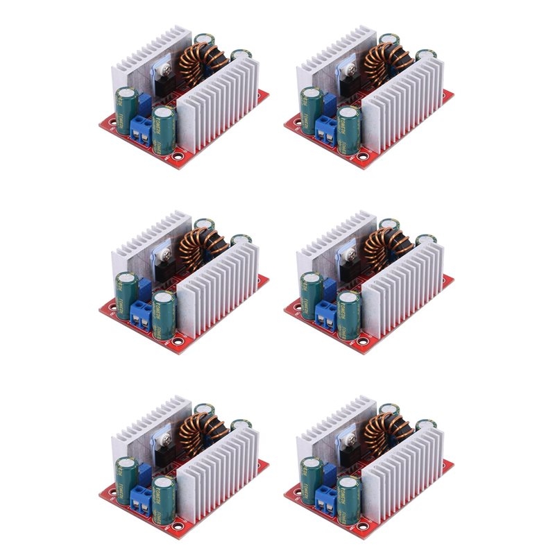 T23C 6X 400W DC-DC Step-Up Boo - Boost Converter recensie en prijs
