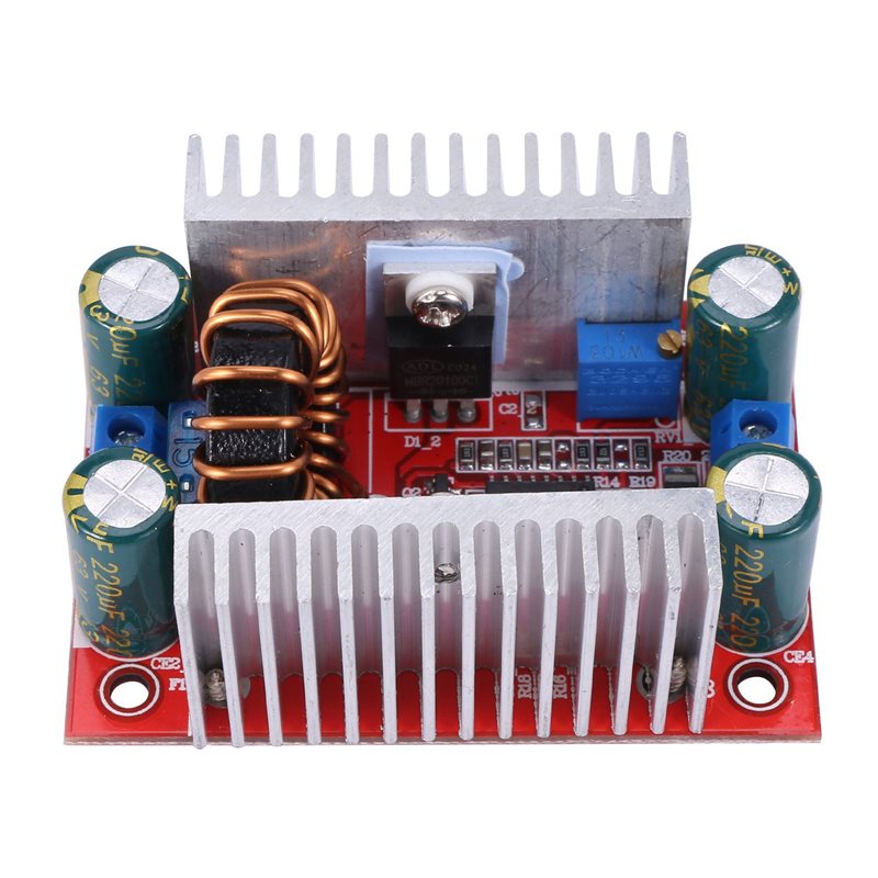 T23C 6X 400W DC-DC Step-Up Boo - Boost Converter recensie en prijs