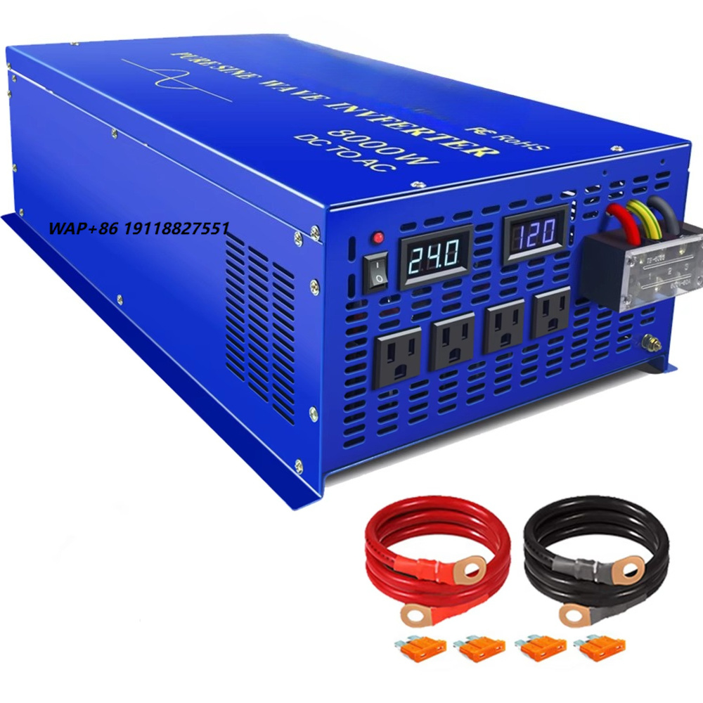 WZRLB 8000W Off-Grid Power Con - Dc Dc Converter recensie en prijs