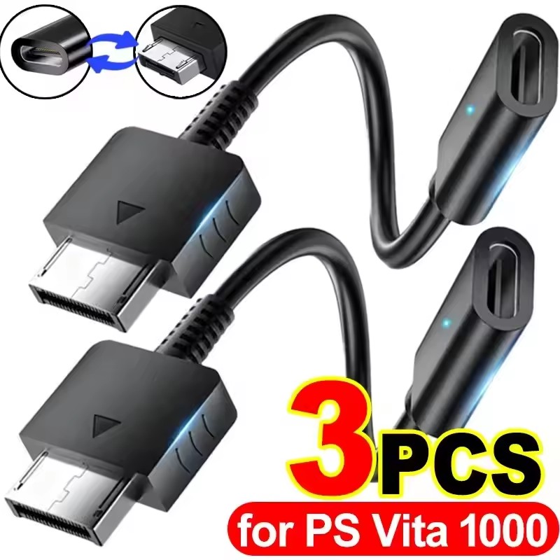 Voor PS Vita PCH-1000-serie: o - Usb C Cable recensie en prijs