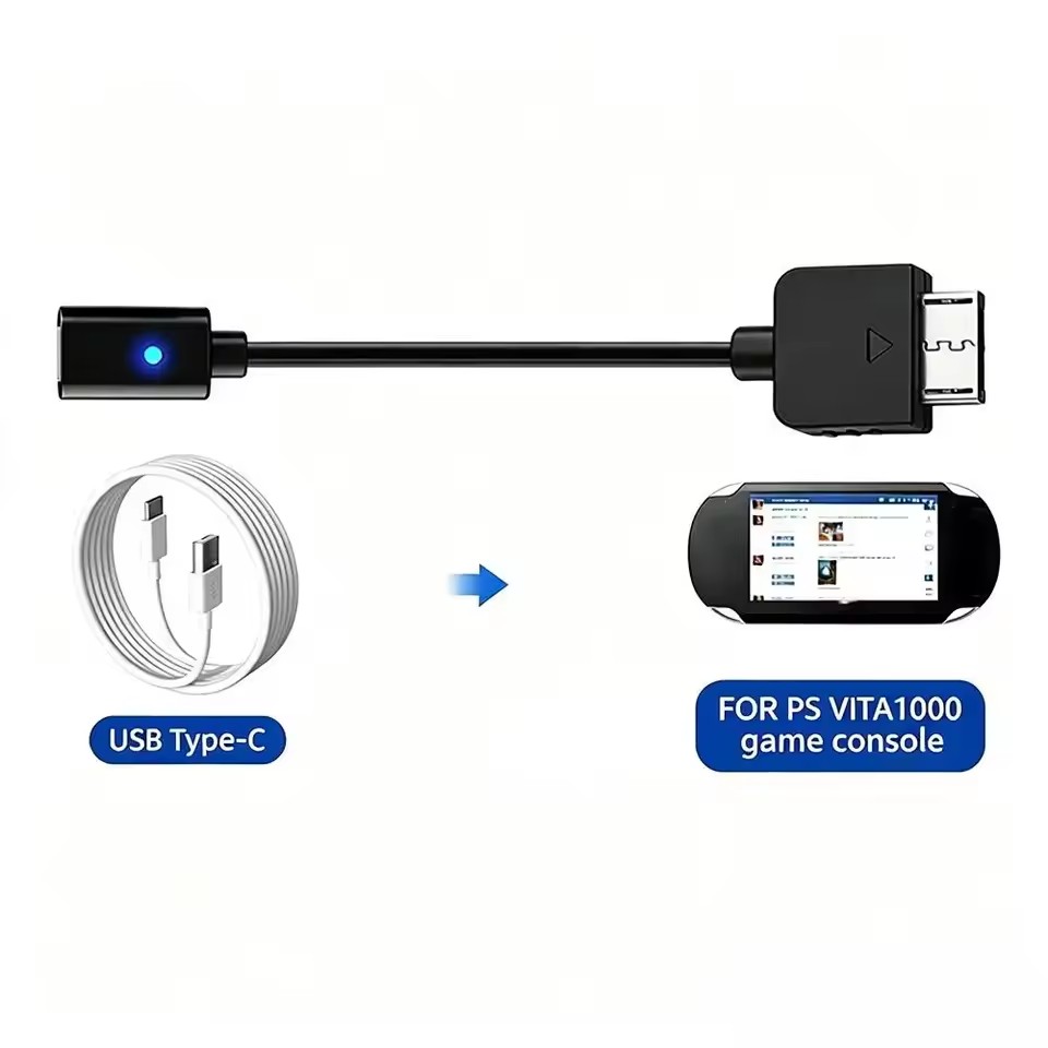 Voor PS Vita PCH-1000-serie: o - Usb C Cable recensie en prijs