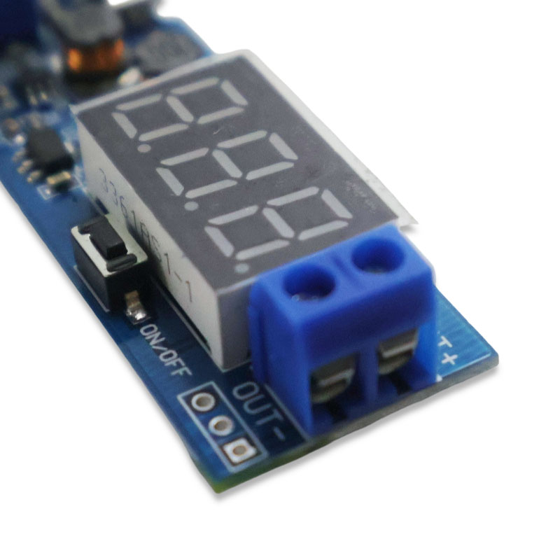 DC-DC 5V naar 3.5V / 12V USB S - Esp32 Step Down Buck recensie en prijs