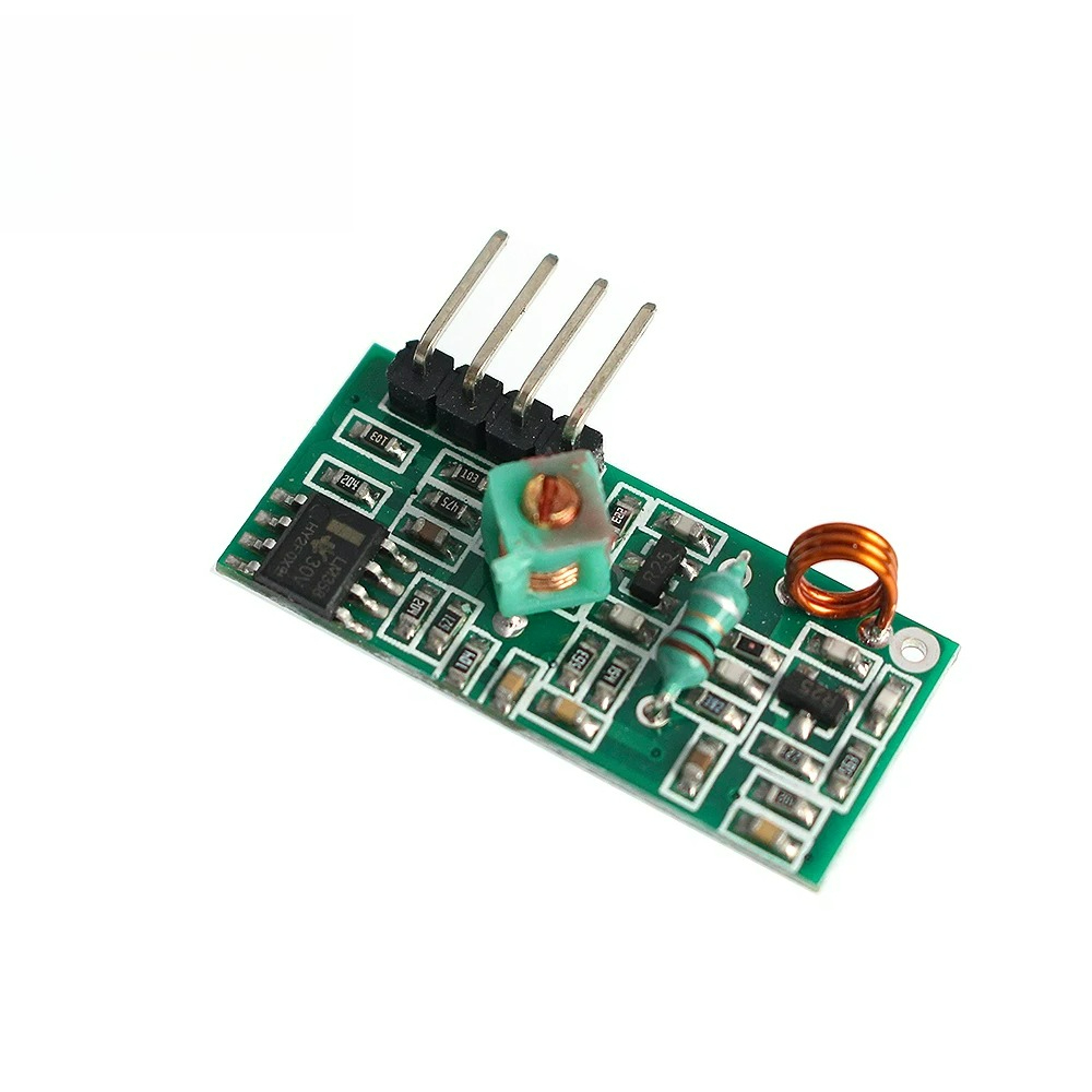 315 MHz Super Regeneratieve Mo - Breadboard 400 Point recensie en prijs