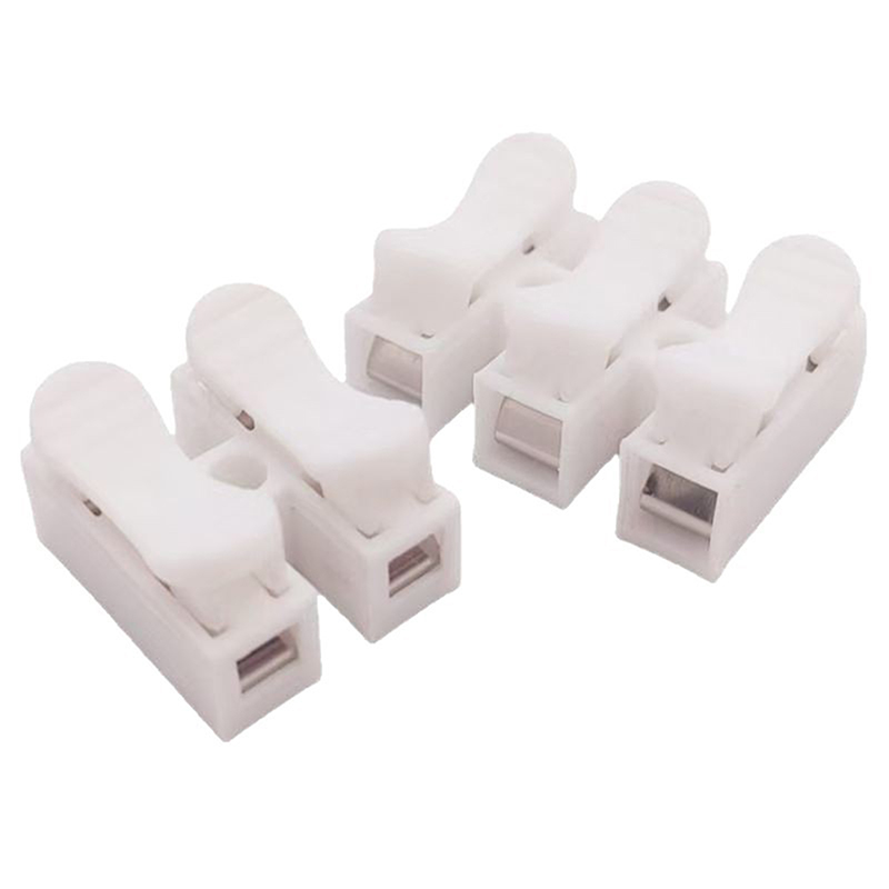 20 stuks 1P 2P 3P veerklem kab - Screw Terminal Block recensie en prijs