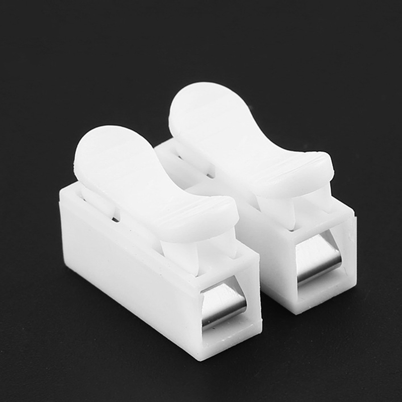 20 stuks 1P 2P 3P veerklem kab - Screw Terminal Block recensie en prijs