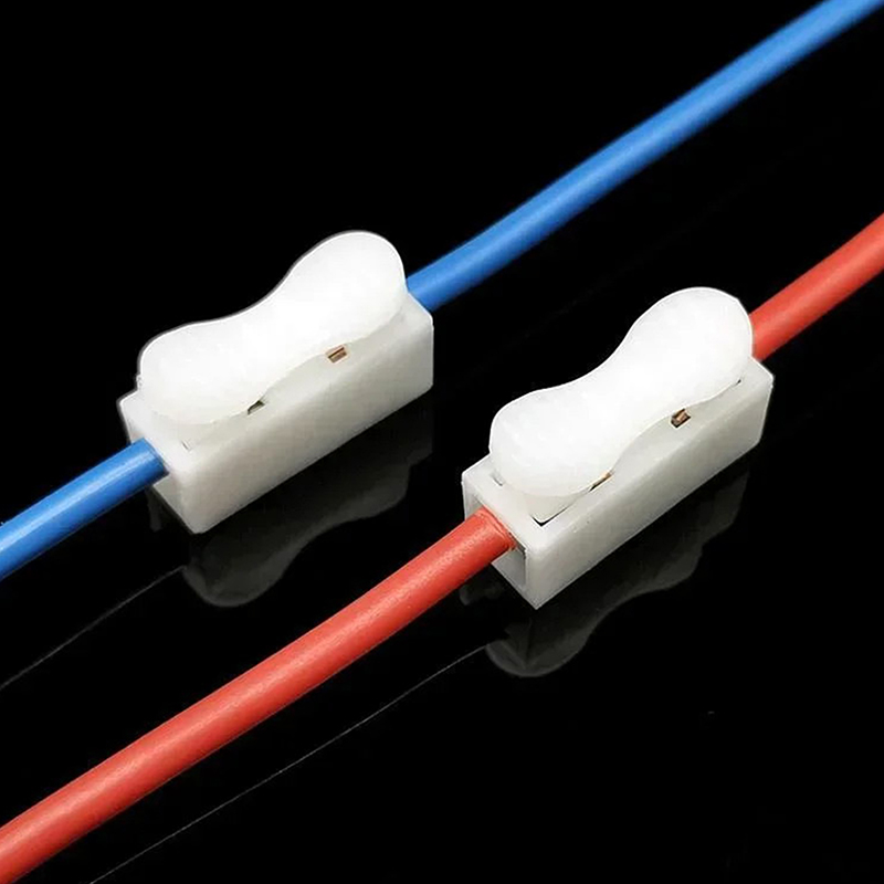 20 stuks 1P 2P 3P veerklem kab - Screw Terminal Block recensie en prijs